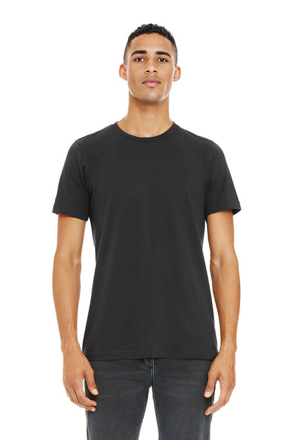 Unisex Jersey Short Sleeve Tee Bella+Canvas  3001  LARGE