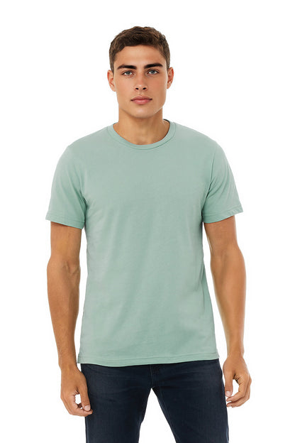 Unisex Jersey Short Sleeve Tee Bella+Canvas  3001  LARGE