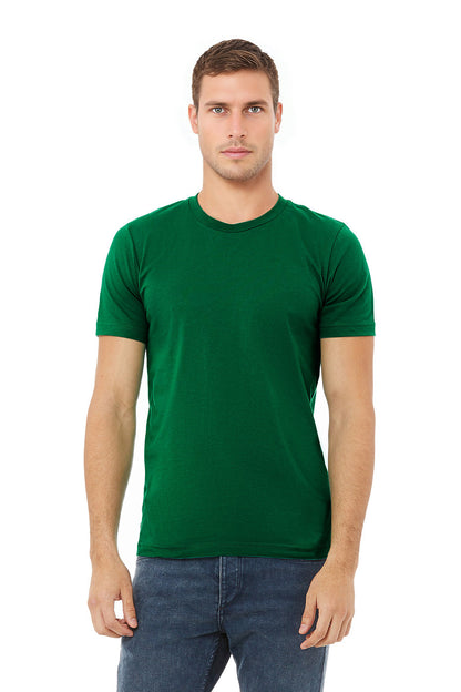 Unisex Jersey Short Sleeve Tee Bella+Canvas  3001  LARGE
