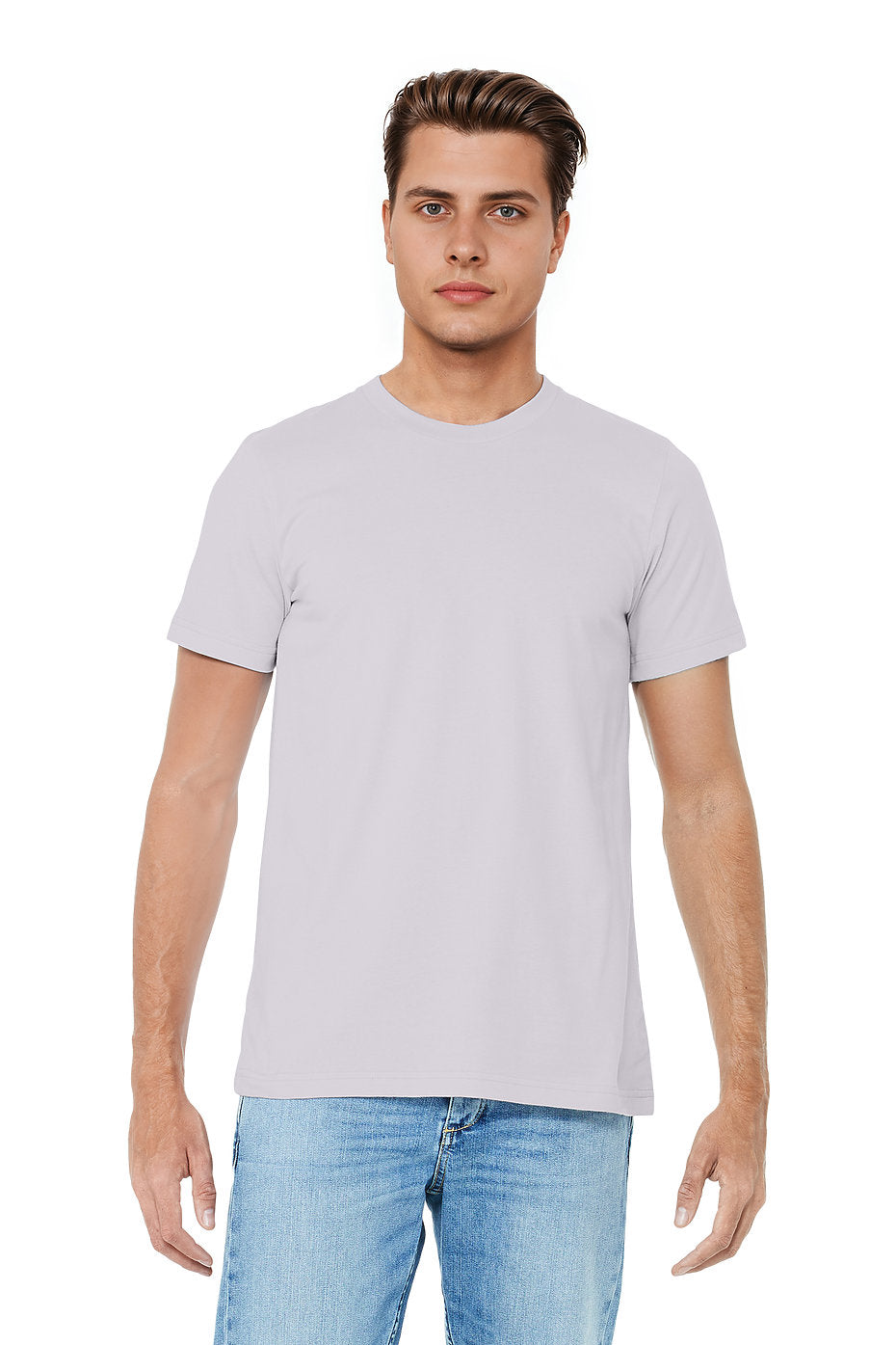 Unisex Jersey Short Sleeve Tee Bella+Canvas  3001  3 XL