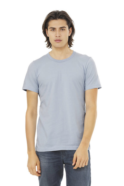 Unisex Jersey Short Sleeve Tee Bella+Canvas  3001  LARGE