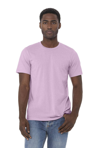 Unisex Jersey Short Sleeve Tee Bella+Canvas  3001  X-SMALL