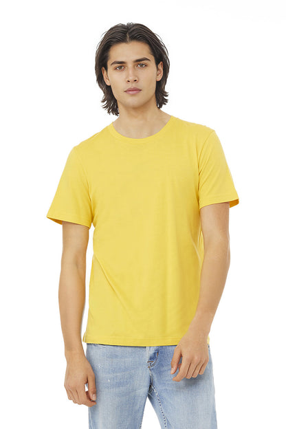 Unisex Jersey Short Sleeve Tee Bella+Canvas  3001  LARGE