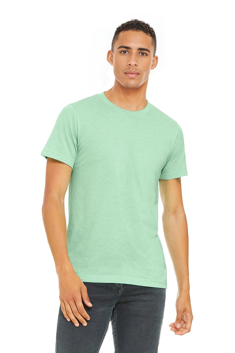 Unisex Jersey Short Sleeve Tee Bella+Canvas  3001  3 XL