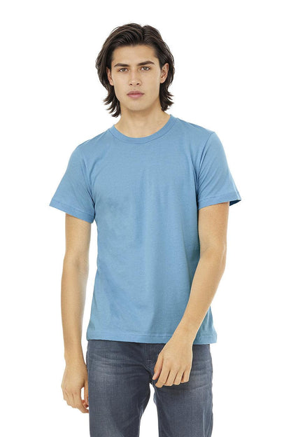 Unisex Jersey Short Sleeve Tee Bella+Canvas  3001  LARGE