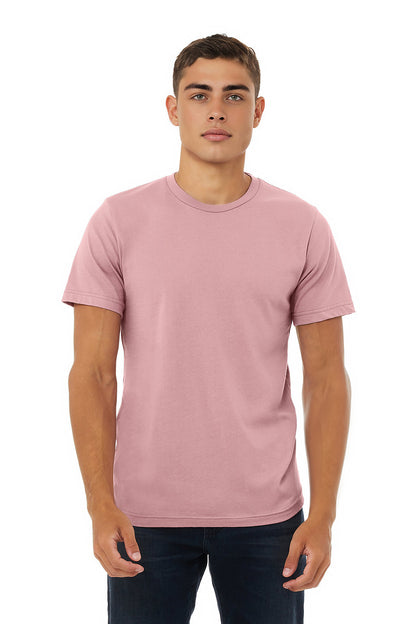 Unisex Jersey Short Sleeve Tee Bella+Canvas  3001  LARGE