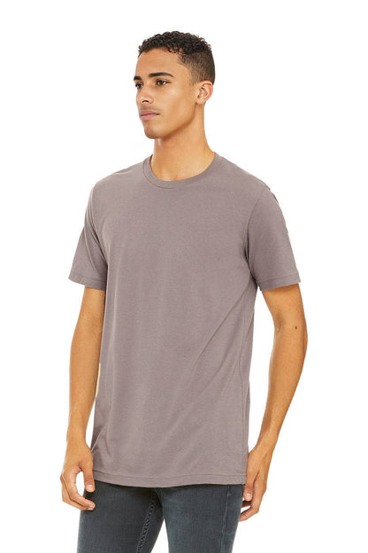 Unisex Jersey Short Sleeve Tee Bella+Canvas  3001  LARGE