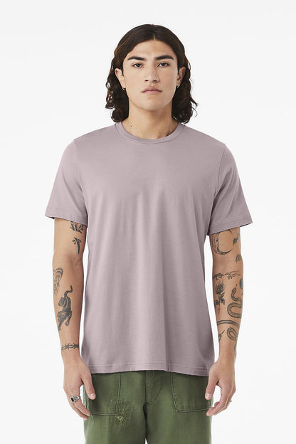 Unisex Jersey Short Sleeve Tee Bella+Canvas  3001  LARGE
