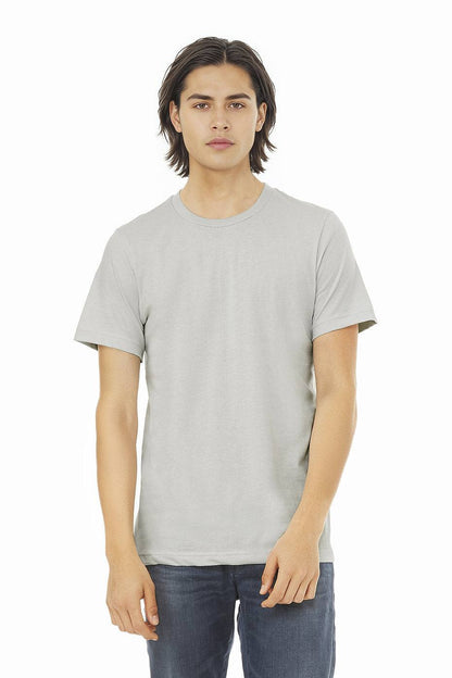 Unisex Jersey Short Sleeve Tee Bella+Canvas  3001  LARGE