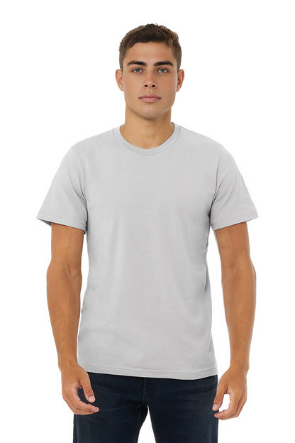 Unisex Jersey Short Sleeve Tee Bella+Canvas  3001  LARGE