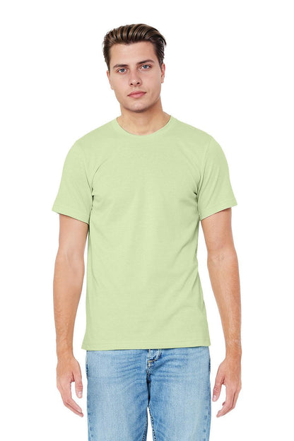 Unisex Jersey Short Sleeve Tee Bella+Canvas  3001  LARGE