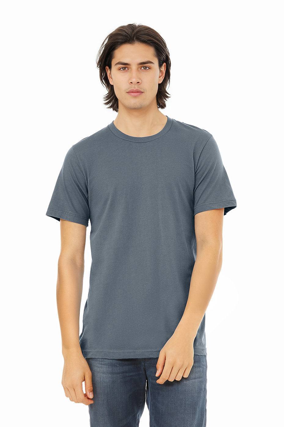 Unisex Jersey Short Sleeve Tee Bella+Canvas  3001  3 XL