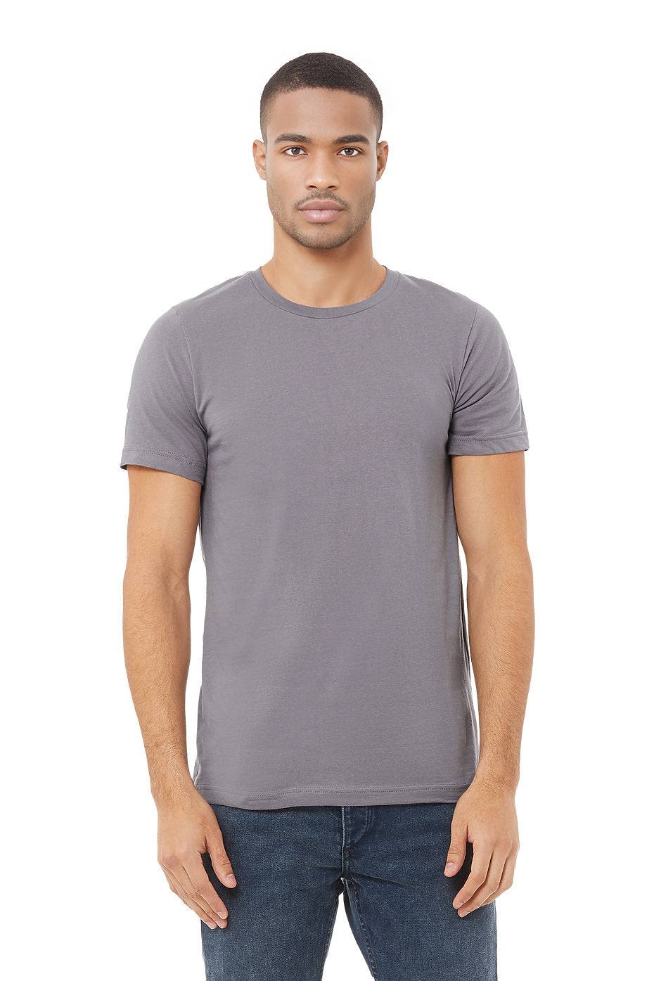 Unisex Jersey Short Sleeve Tee Bella+Canvas  3001  3 XL