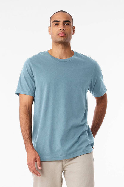 Unisex Jersey Short Sleeve Tee Bella+Canvas  3001  LARGE