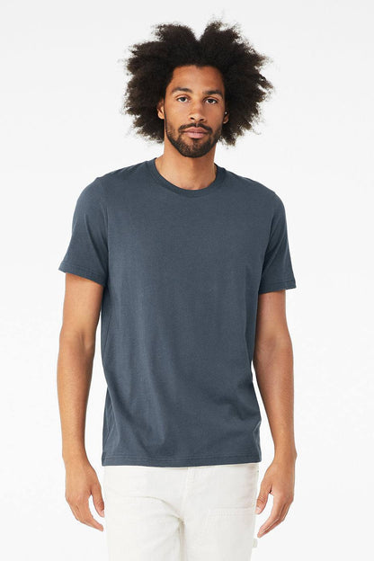 Unisex Jersey Short Sleeve Tee Bella+Canvas  3001  LARGE