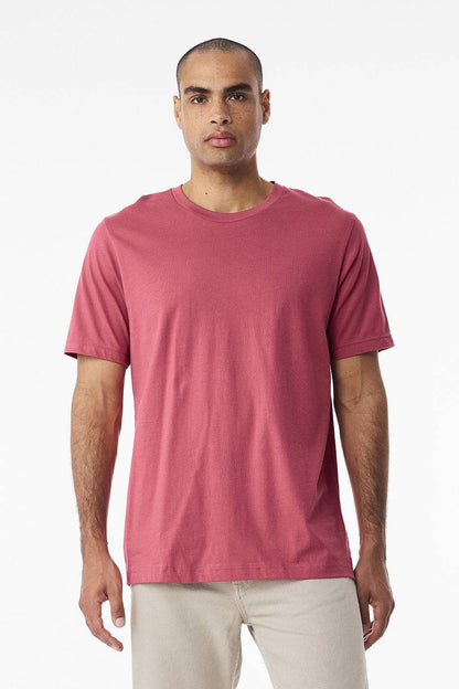 Unisex Jersey Short Sleeve Tee Bella+Canvas  3001  LARGE