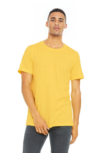 Unisex Jersey Short Sleeve Tee Bella+Canvas  3001  LARGE