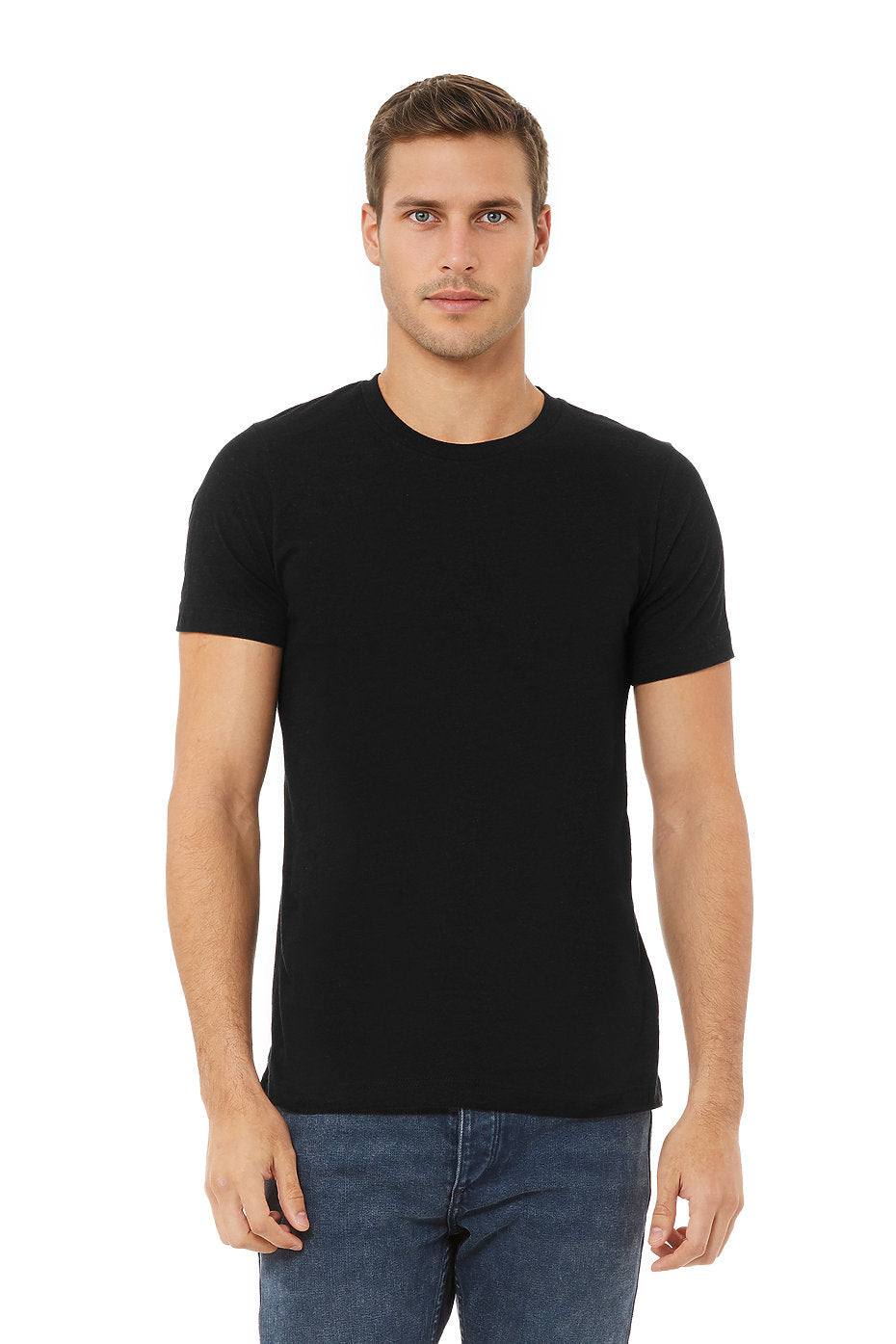 Unisex Heather CVC Short Sleeve Tee  Bella+Canvas 3001CVC   3 XL