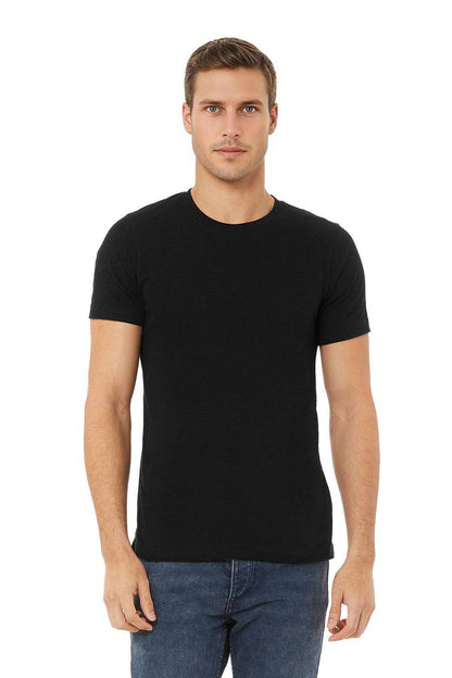 Unisex Heather CVC Short Sleeve Tee  Bella+Canvas 3001CVC  LARGE