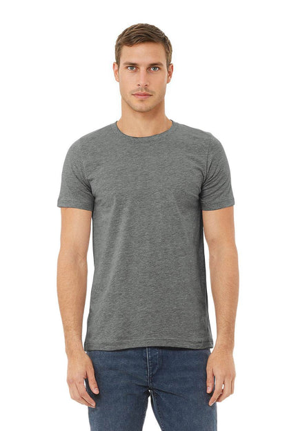 Unisex Heather CVC Short Sleeve Tee  Bella+Canvas 3001CVC  LARGE