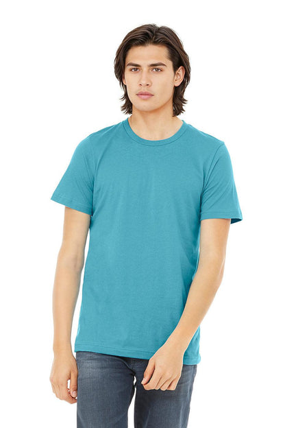 Unisex Heather CVC Short Sleeve Tee  Bella+Canvas 3001CVC  LARGE