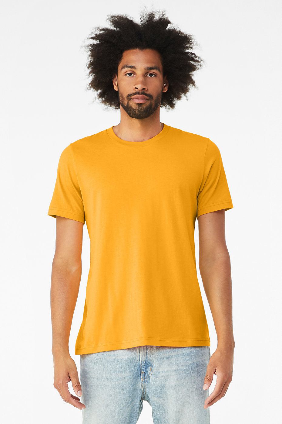 Unisex Heather CVC Short Sleeve Tee  Bella+Canvas 3001CVC   3 XL