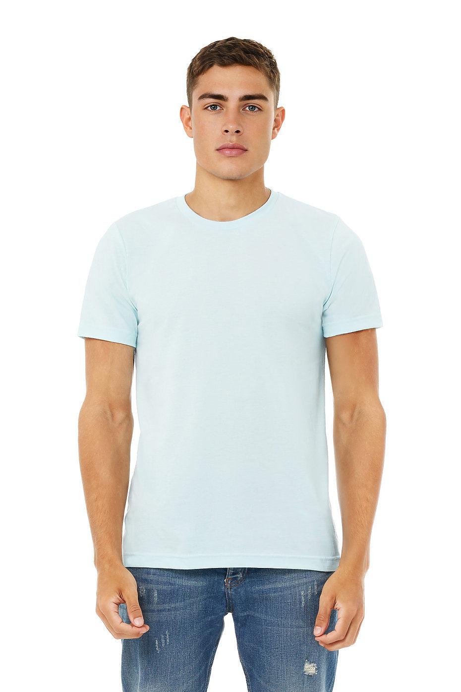 Unisex Heather CVC Short Sleeve Tee  Bella+Canvas 3001CVC   3 XL