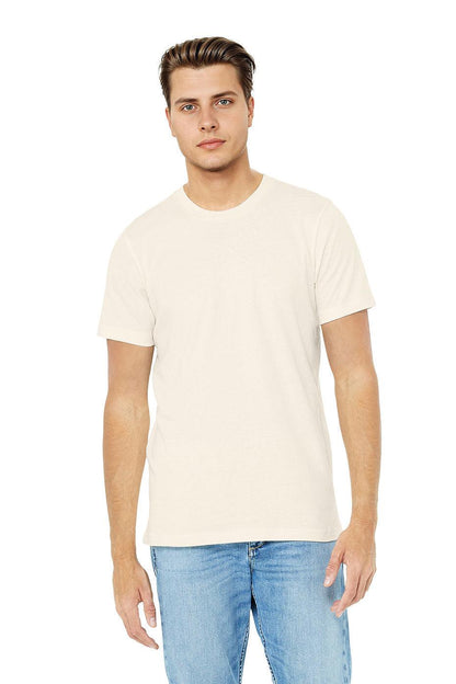 Unisex Heather CVC Short Sleeve Tee  Bella+Canvas 3001CVC  LARGE