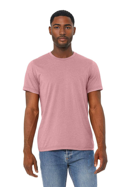 Unisex Heather CVC Short Sleeve Tee  Bella+Canvas 3001CVC  LARGE