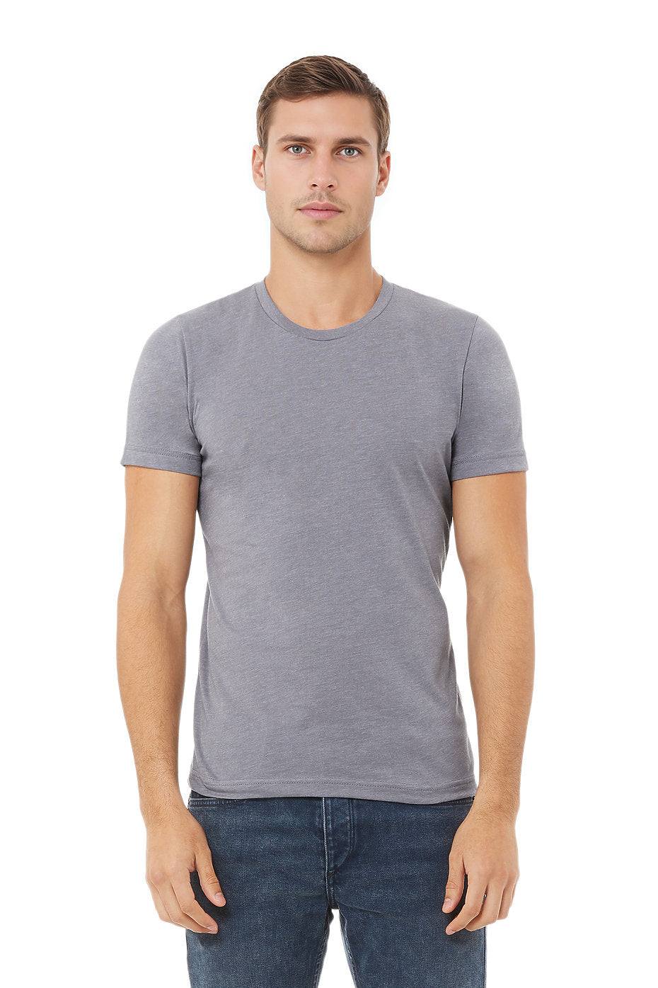 Unisex Heather CVC Short Sleeve Tee  Bella+Canvas 3001CVC   3 XL