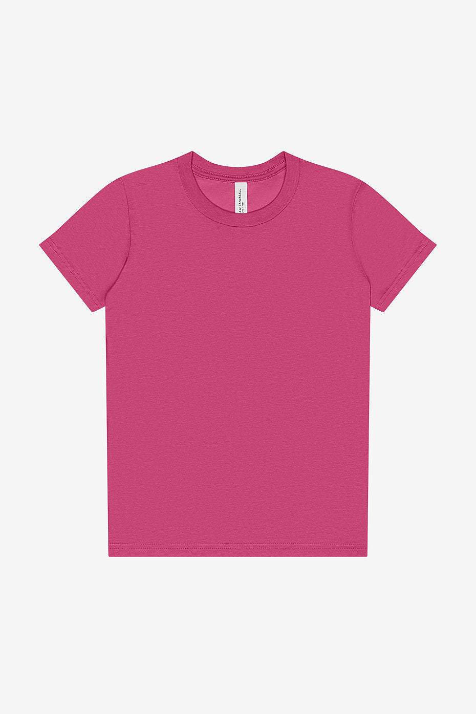 Youth Jersey Short Sleeve Tee  Bella+Canvas  3001Y  YS &  YM