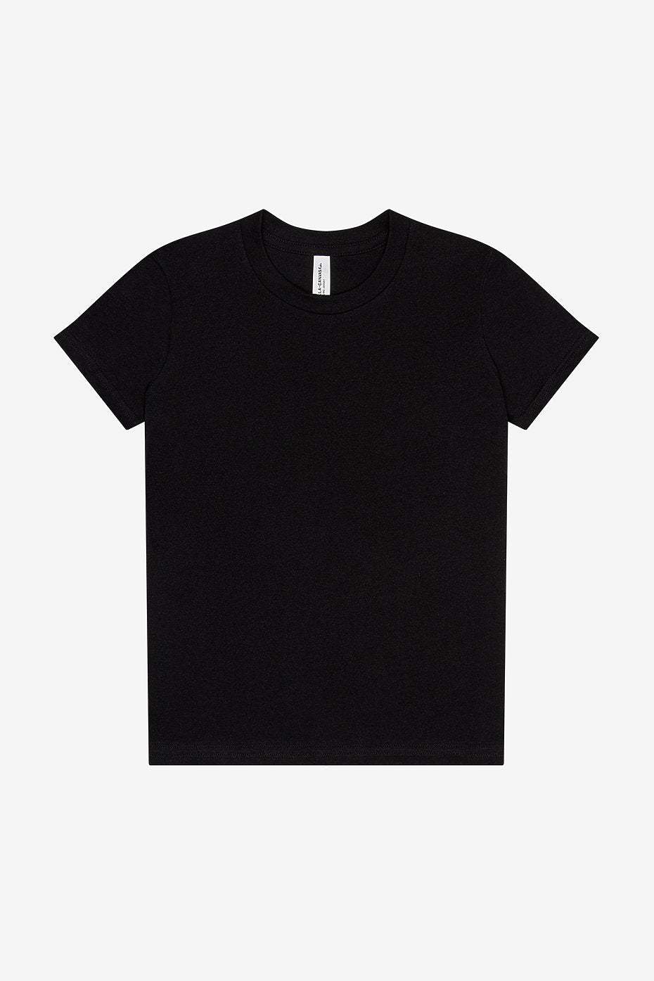 Youth Jersey Short Sleeve Tee  Bella+Canvas  3001Y  YS &  YM