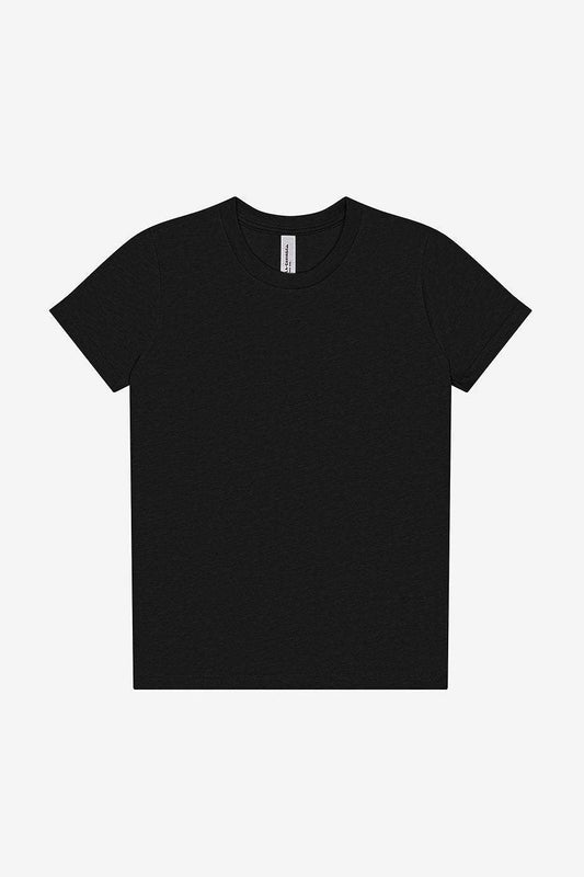 Youth Heather CVC Short Sleeve Tee  Bella+Canvas  3001YCVC YL & YXL