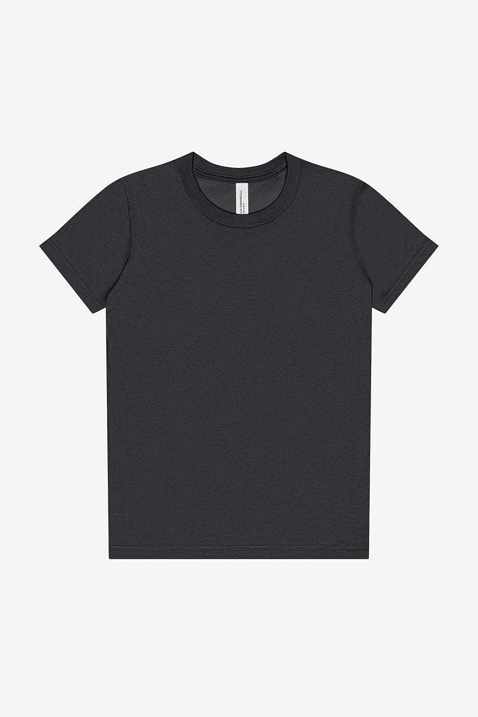 Youth Jersey Short Sleeve Tee  Bella+Canvas  3001Y  YS &  YM