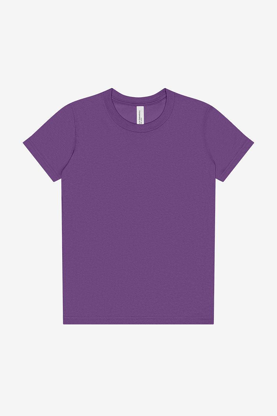 Youth Jersey Short Sleeve Tee  Bella+Canvas  3001Y  YS &  YM