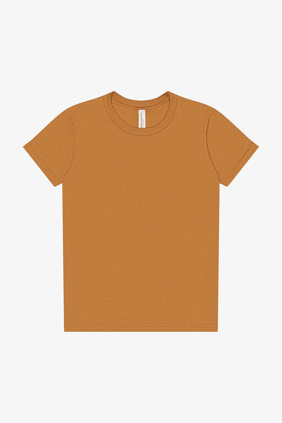 Youth Jersey Short Sleeve Tee  Bella+Canvas  3001Y  YS &  YM