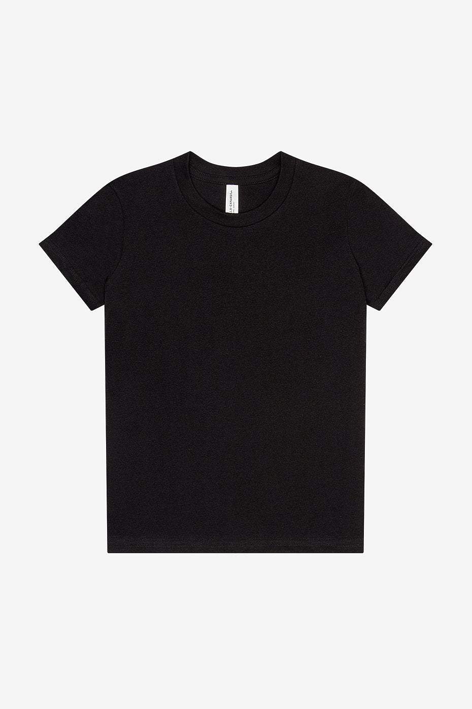 Youth Jersey Short Sleeve Tee  Bella+Canvas  3001Y  YS &  YM