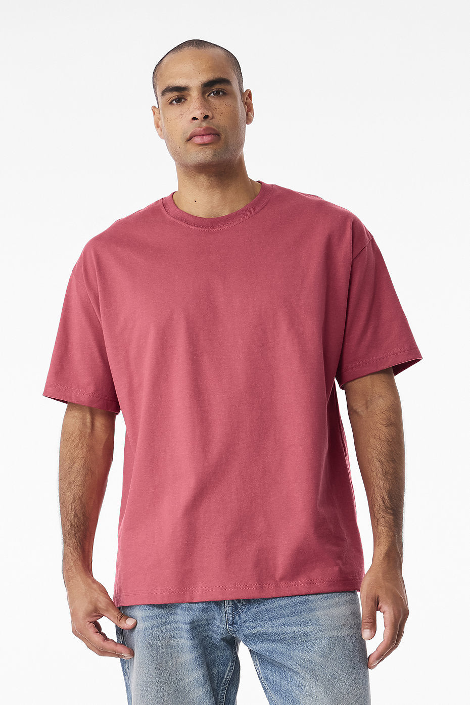 Unisex Heavyweight Tee Bella+Canvas 3010