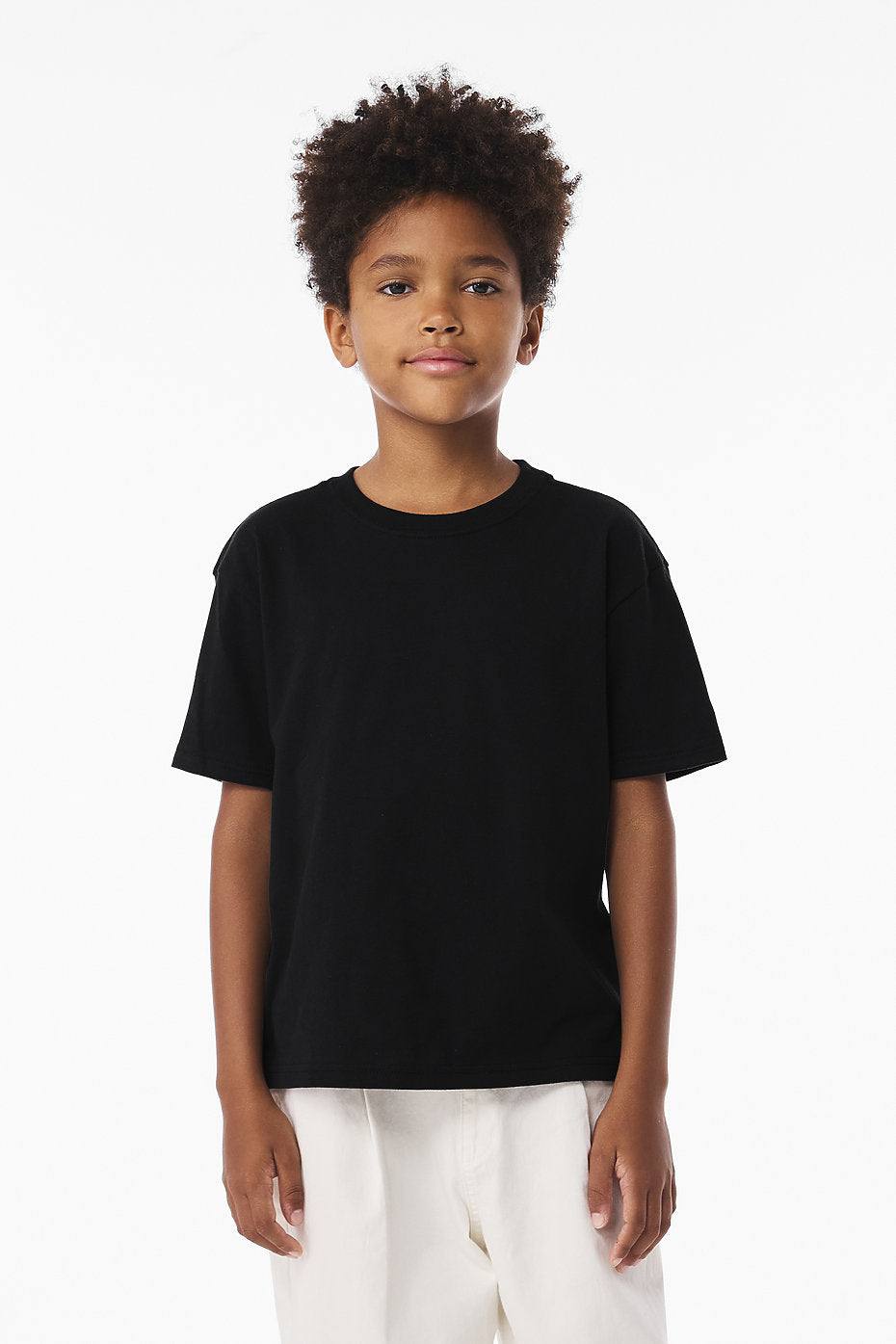 Youth  Heavyweight Tee  Bella+Canvas  3010Y