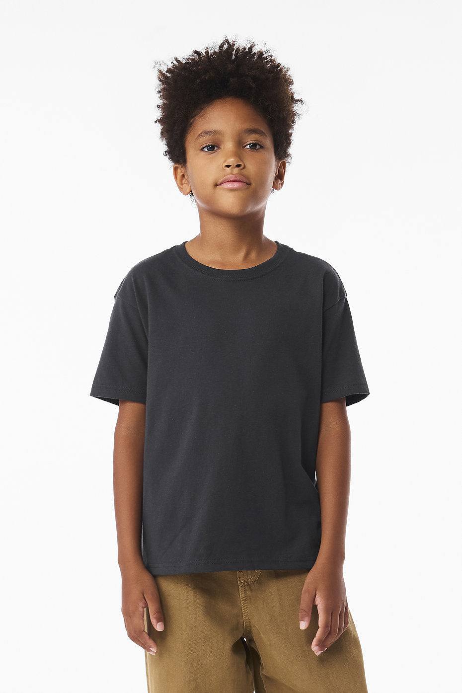 Youth  Heavyweight Tee  Bella+Canvas  3010Y