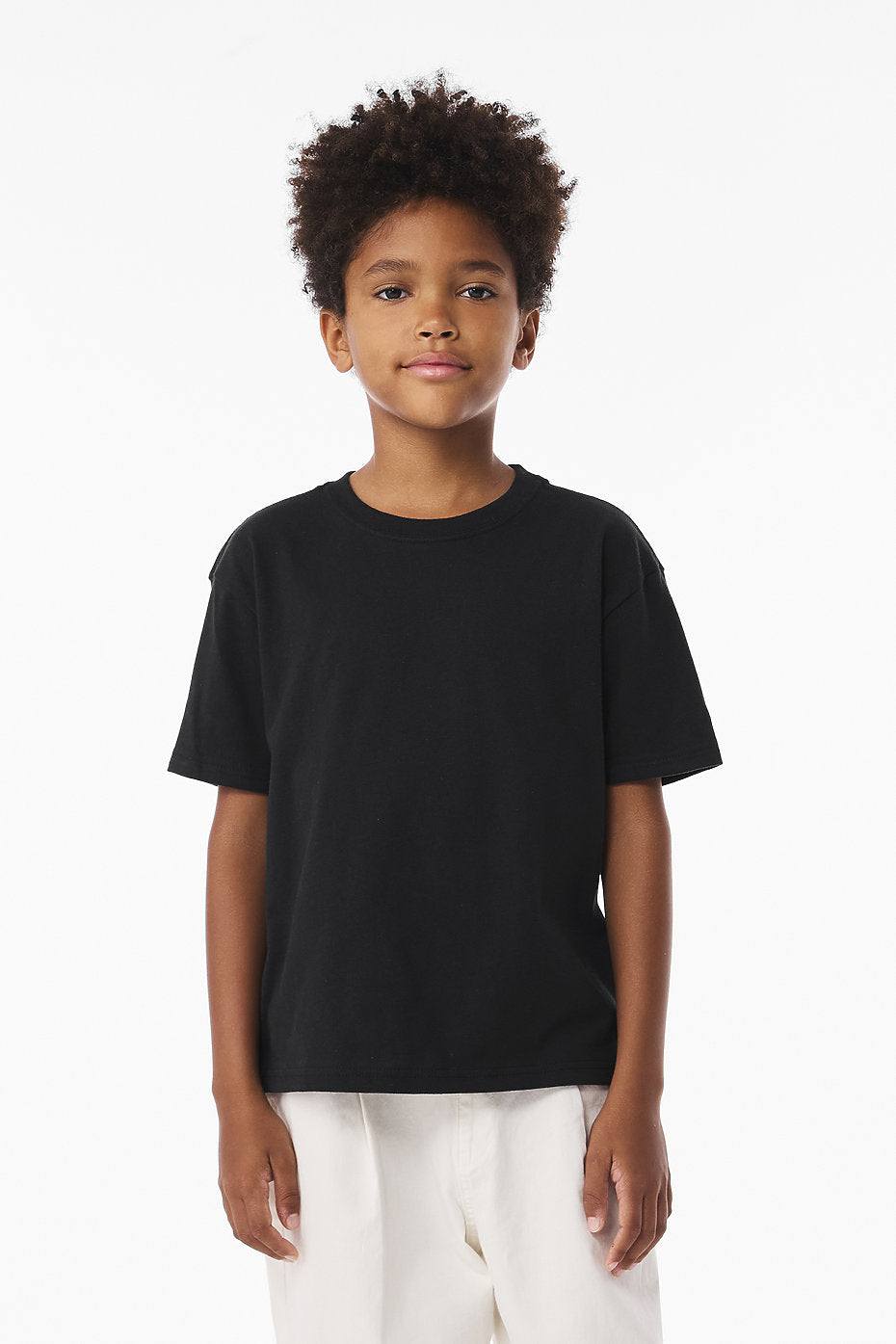 Youth  Heavyweight Tee  Bella+Canvas  3010Y