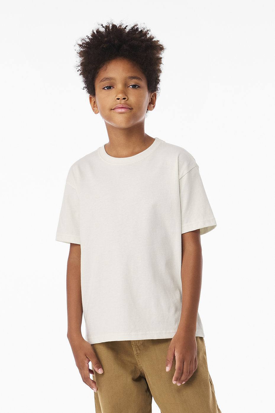 Youth  Heavyweight Tee  Bella+Canvas  3010Y