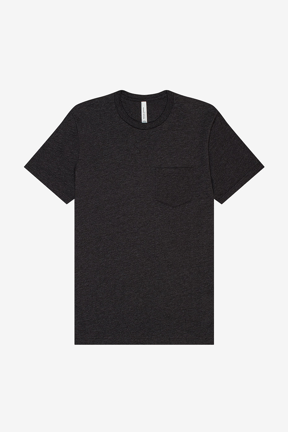 Men's Jersey Short Sleeve Pocket Tee Bella+Canvas 3021
