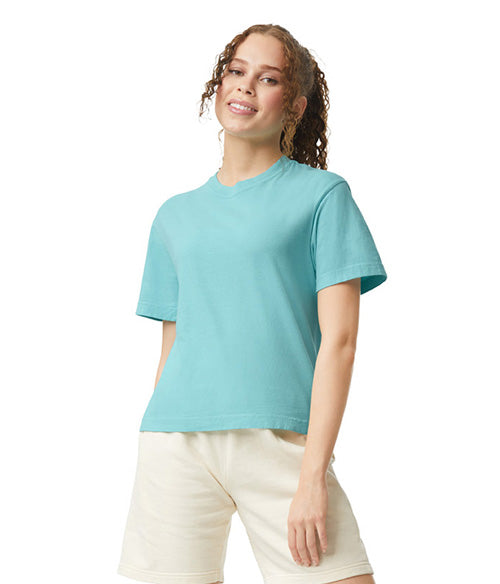 Comfort Colors Heavyweight Womens Boxy T-Shirt  3023