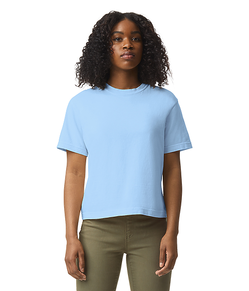 Comfort Colors Heavyweight Womens Boxy T-Shirt  3023