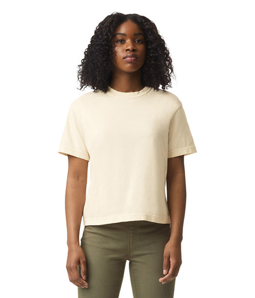 Comfort Colors Heavyweight Womens Boxy T-Shirt  3023