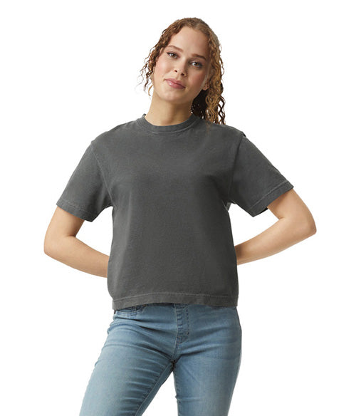 Comfort Colors Heavyweight Womens Boxy T-Shirt  3023
