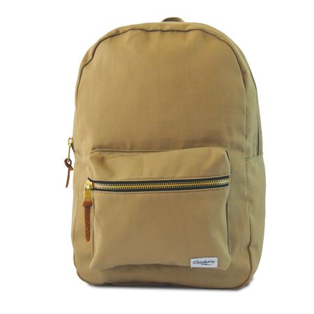 Hardware Heritage Canvas Backpack - Great Choice for Your Backpacking Needs! 3101HW