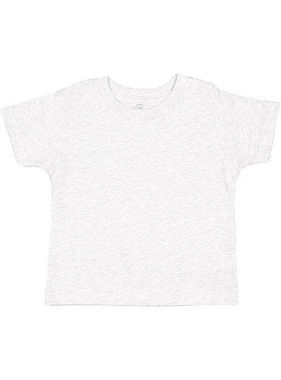 Toddler Cotton Jersey Tee  Rabbit Skins  3301  Sizes  5/6  &  7