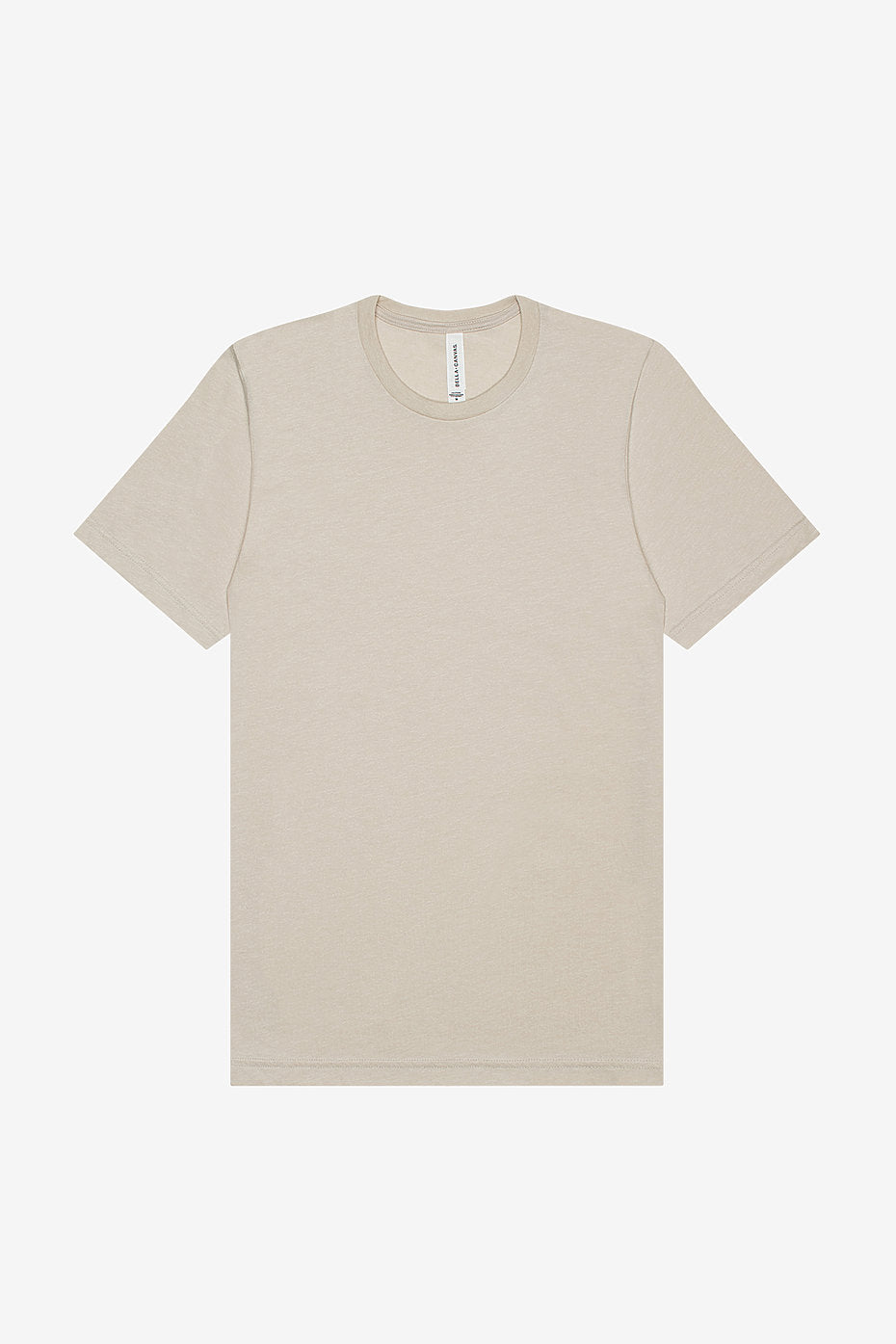 Unisex Sueded Tee Bella+Canvas 3301